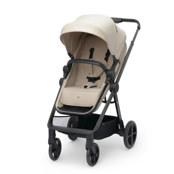 KINDERKRAFT KOLICA 3U1 NEWLY MINK PRO SAND BEIGE 43204 