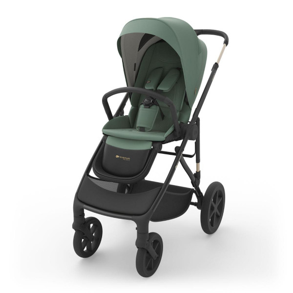 KINDERKRAFT KOLICA 3U1 PRIME 3 DARK GREEN 52467 