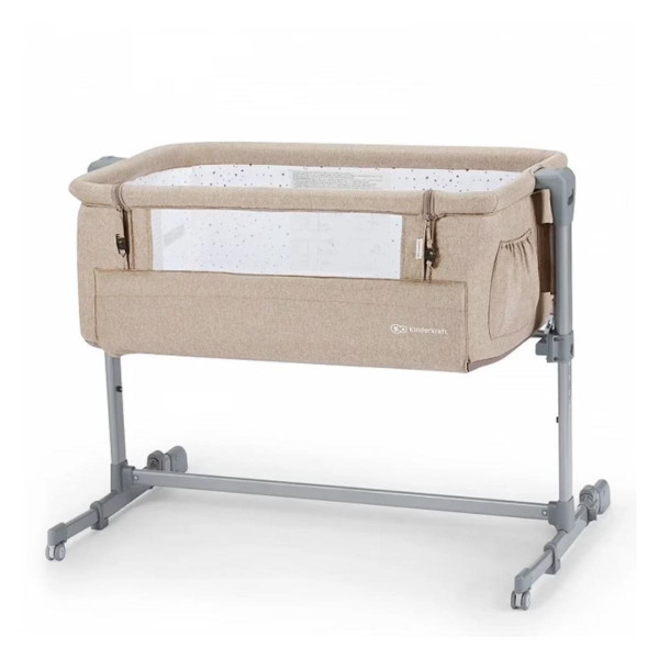 KINDERKRAFT KOLIJEVKA NESTEE UP BEIGE 52051 