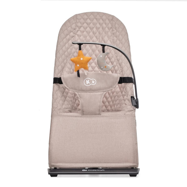 KINDERKRAFT NJANJALICA MIMI BEIGE 52826 