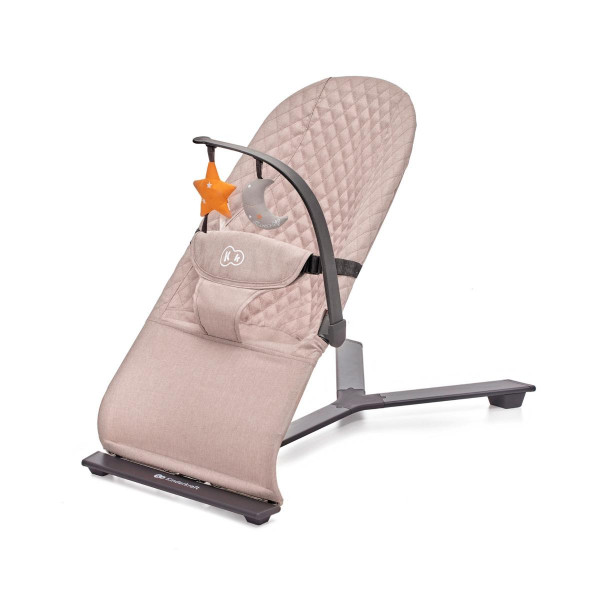 KINDERKRAFT NJANJALICA MIMI BEIGE 52826 