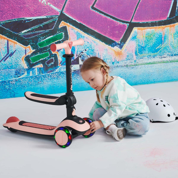 KINDERKRAFT TROTINET HALLEY ROSA PINK 41734 