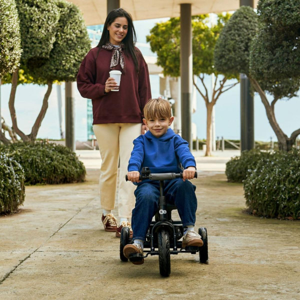 KINDERKRAFT TRICIKL ASTON 2 PLUS GREEN 53296 