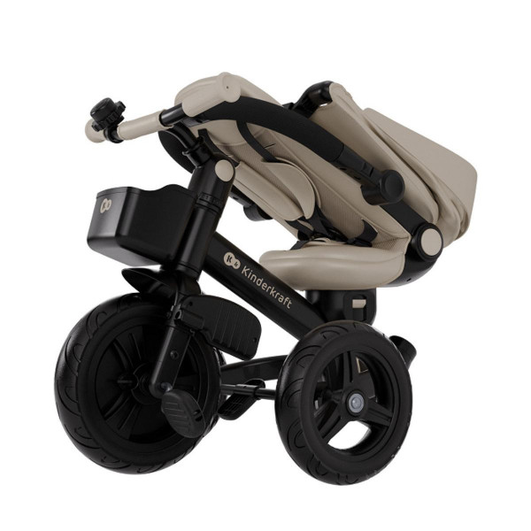 KINDERKRAFT TRICIKL AVEO 2 PLUS BEIGE 53294 