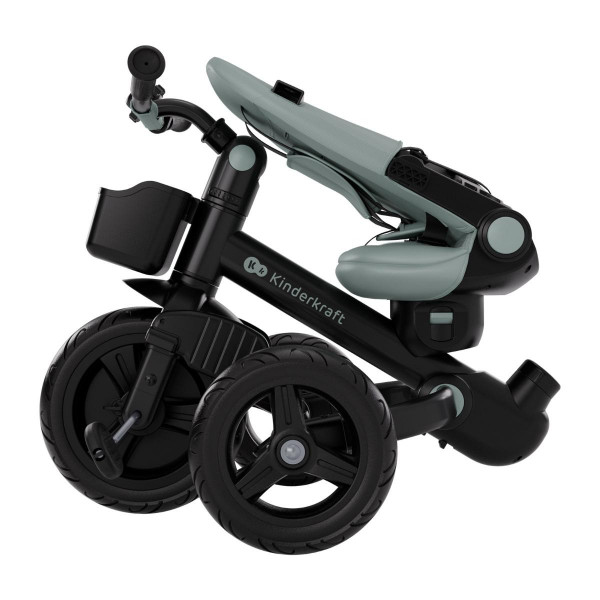KINDERKRAFT TRICIKL AVEO 2 PLUS GREEN 53293 
