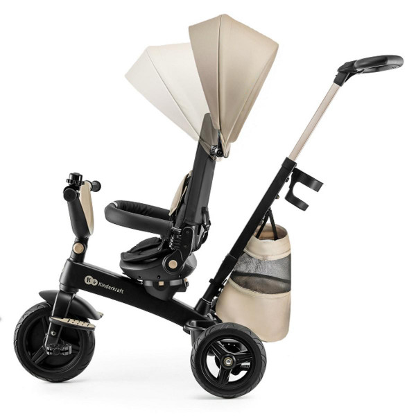 KINDERKRAFT TRICIKL EASYTWIST BEIGE 50571 