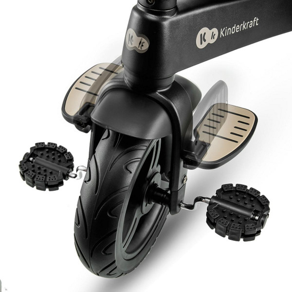 KINDERKRAFT TRICIKL EASYTWIST BEIGE 50571 