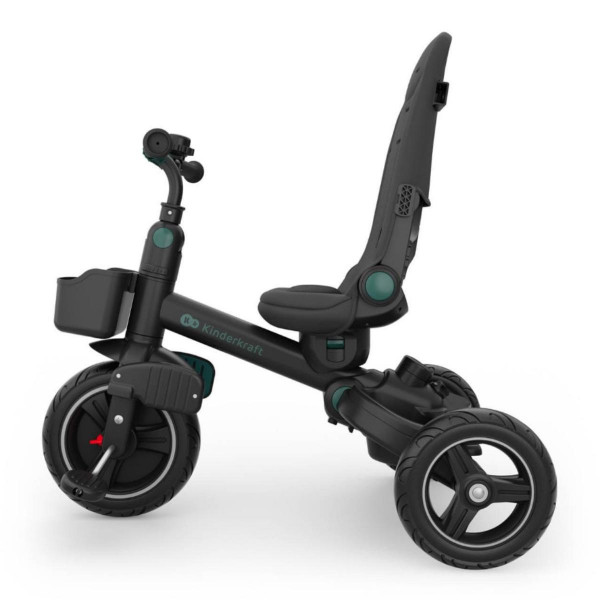 KINDERKRAFT TRICIKL SPINSTEP 2 PLUS GREEN 53306 