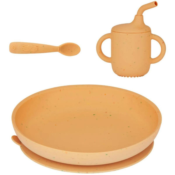 BABYMOOV SET ZA JELO LIKE A GROWN-UP MEAL SET LITTLE ARTY 52301 
