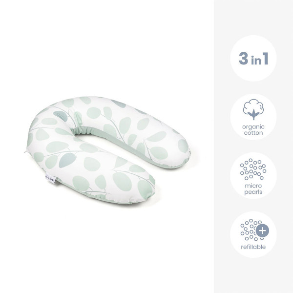 DOOMOO JASTUK ZA DOJENJE MAXY MINI GREEN 53291 