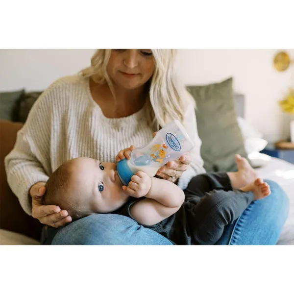 DR BROWNS PLASTICNA OPTIONS+ FLASICA 270ML WB91802 