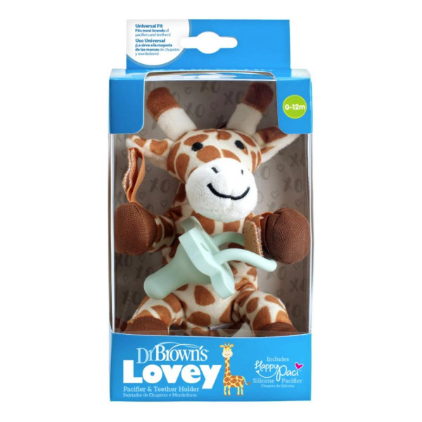 DR BROWNS DUDA VARALICA HAPPY PACI SA IGRACKOM  AC160 