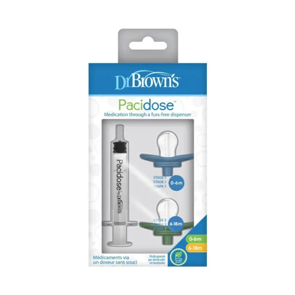DR BROWNS PACIDOSE SILIKONSKA CUCLA SA SPRICOM VELICINE 1 I 2 HG100 