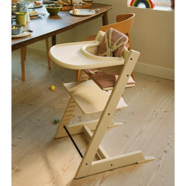 STOKKE TRIPP TRAPP TACNA VANILLA WHITE 428505 