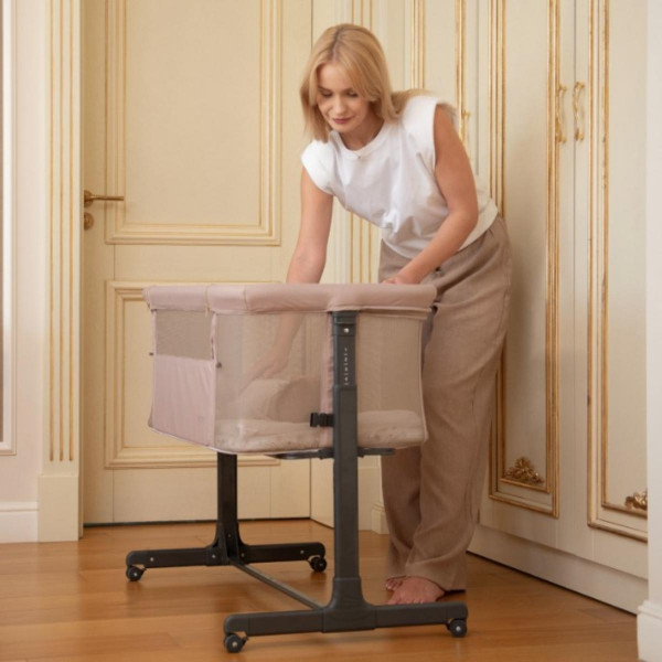 KIKKA BOO KOLIJEVKA NOAH BEIGE 2025 31003020104 