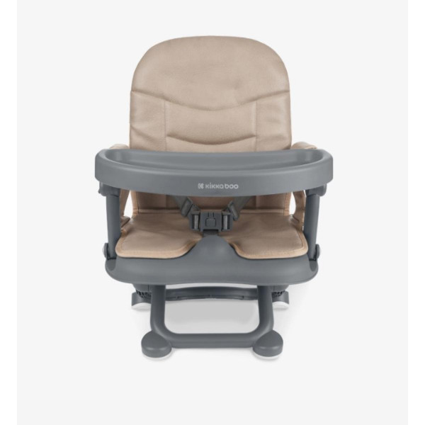 KIKKA BOO STOLICA ZA HRANJENJE PAPPO BEIGE 2025 31004010194 