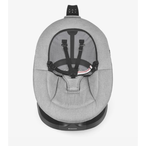 KIKKA BOO EL.LJULJA ZAZU GREY 31005010096 