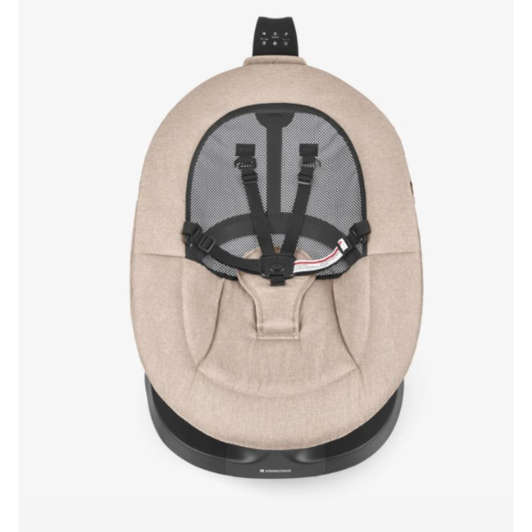 KIKKA BOO EL.LJULJA ZAZU BEIGE 31005010097 