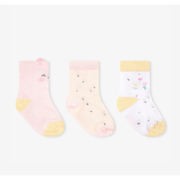 KIKKA BOO BEBI CARAPE HEDGE-HUGS 0-6M 31110010208 