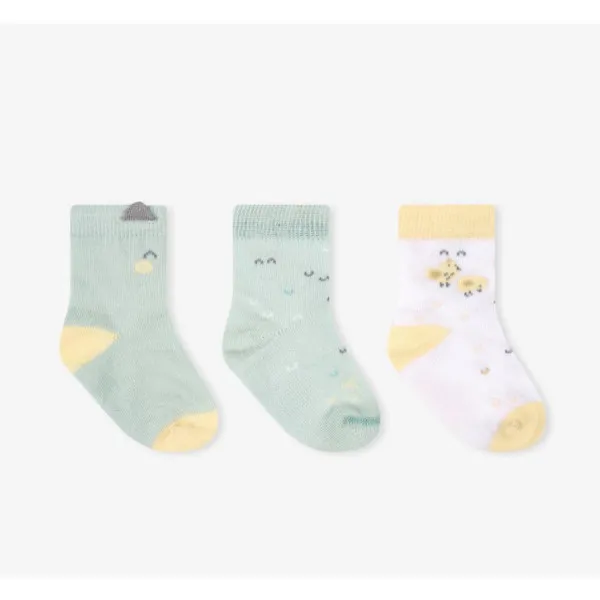 KIKKA BOO BEBI CARAPE SLEEPY SHEEP 0-6M 31110010210 