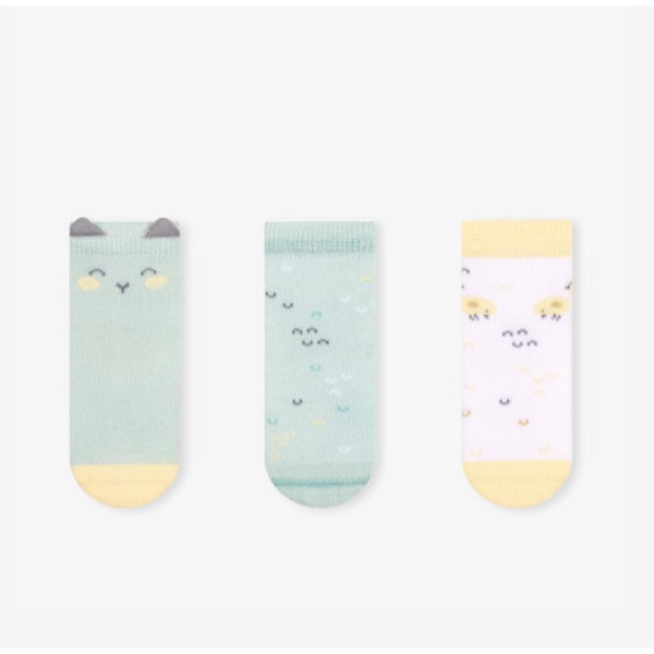 KIKKA BOO BEBI CARAPE SLEEPY SHEEP 0-6M 31110010210 