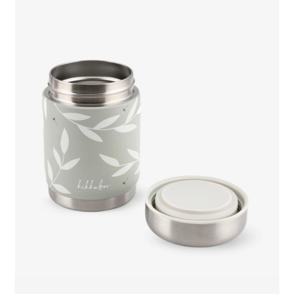 KIKKA BOO TERMO POSUDA 400ML FLORA SAND 31302030091 