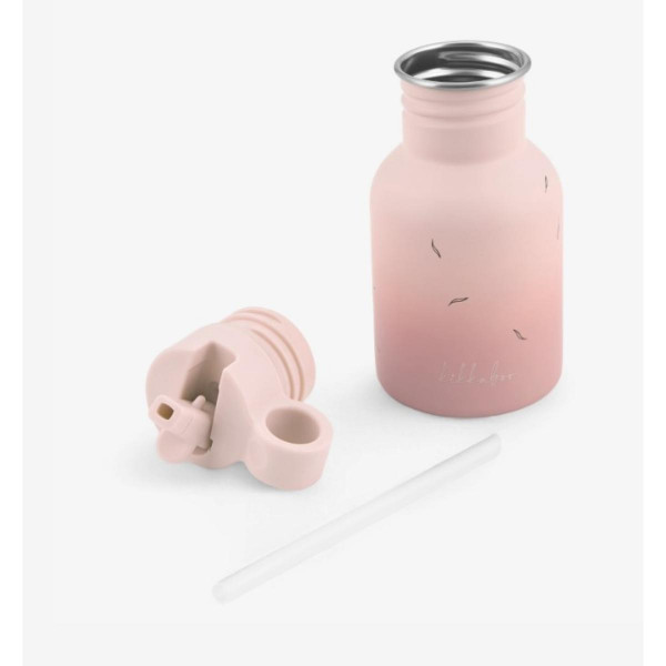 KIKKA BOO MINI FLASICA 350ML FLORA BLUSH 31302030101 