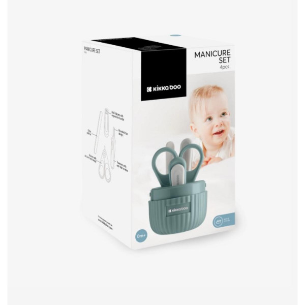 KIKKA BOO KOZMETICKI SET BEIGE 31303040116 