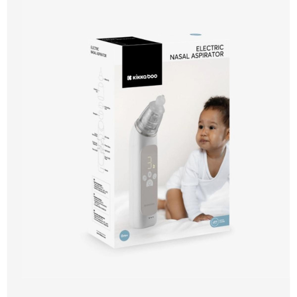 KIKKA BOO EL.ASPIRATOR ZA NOS BEIGE 31303040136 