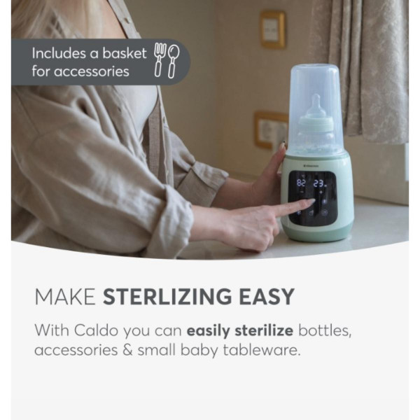 KIKKA BOO GRIJAC 4U1 CALDO 31304020016 