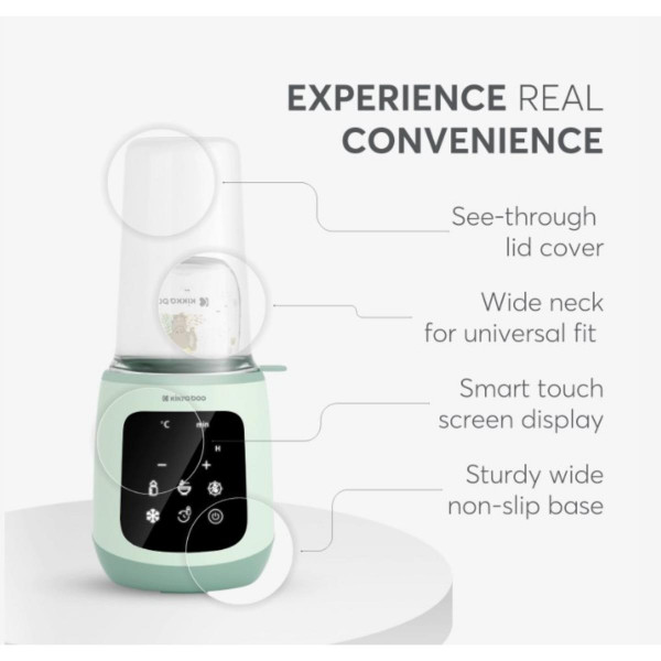 KIKKA BOO GRIJAC 4U1 CALDO 31304020016 