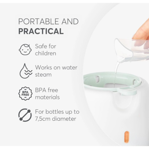 KIKKA BOO GRIJAC 3U1 WARMY BEIGE 31304020020 