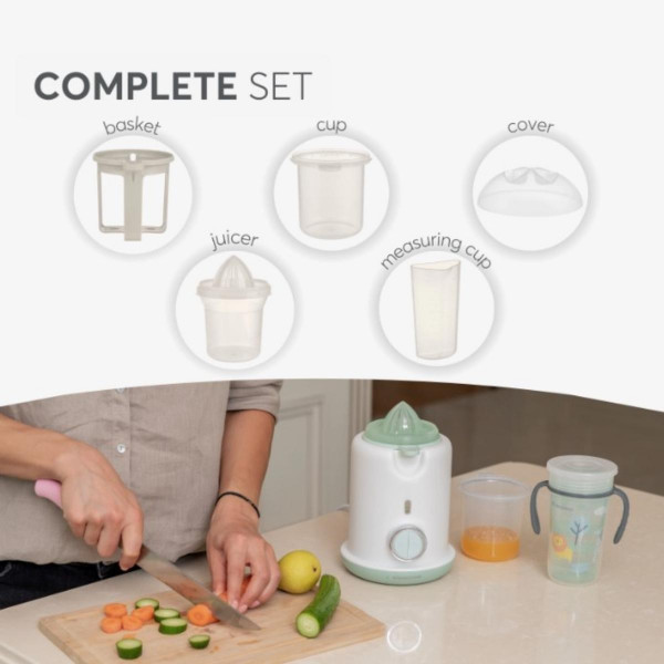 KIKKA BOO GRIJAC 3U1 WARMY BEIGE 31304020020 