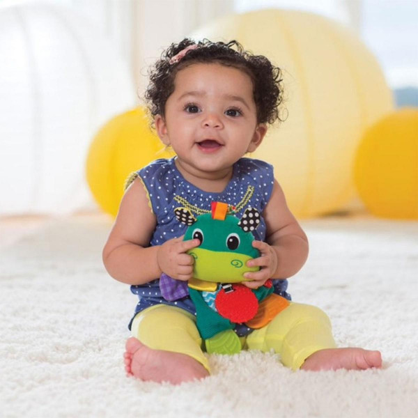 INFANTINO BEBI PLISANA IGRACKA  SA GLODALICOM 316259-02 