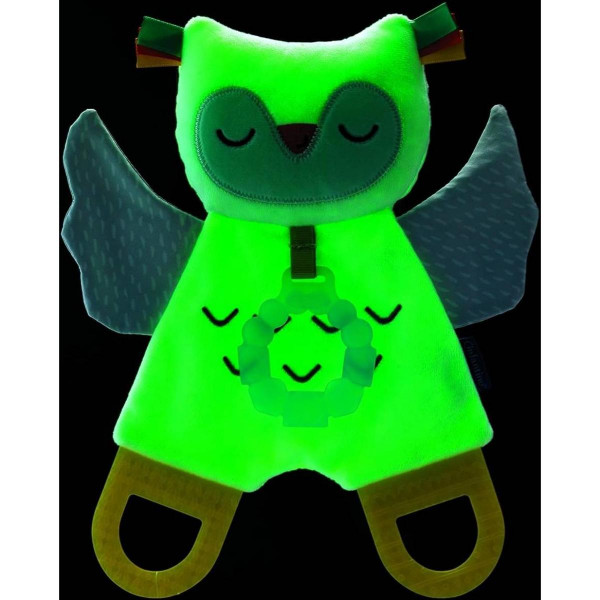 INFANTINO IGRACKA PLIS SVJETLECA SA GLODALICOM 302035 