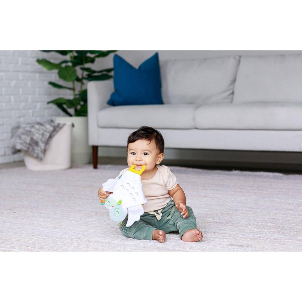 INFANTINO IGRACKA PLIS SVJETLECA SA GLODALICOM 302035 