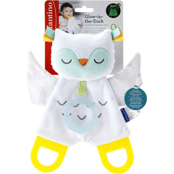 INFANTINO IGRACKA PLIS SVJETLECA SA GLODALICOM 302035 