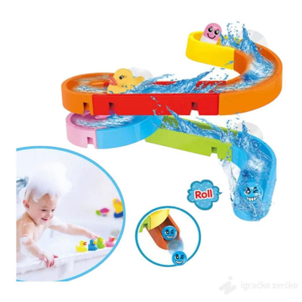 INFANTINO TOBOGAN  IGRACKA ZA KUPANJE 315451 