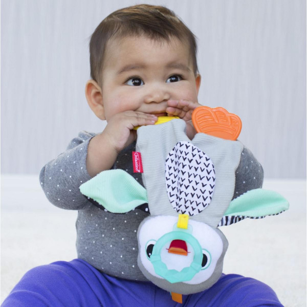 INFANTINO PLISANA GLODALICA PINGVIN 316329 