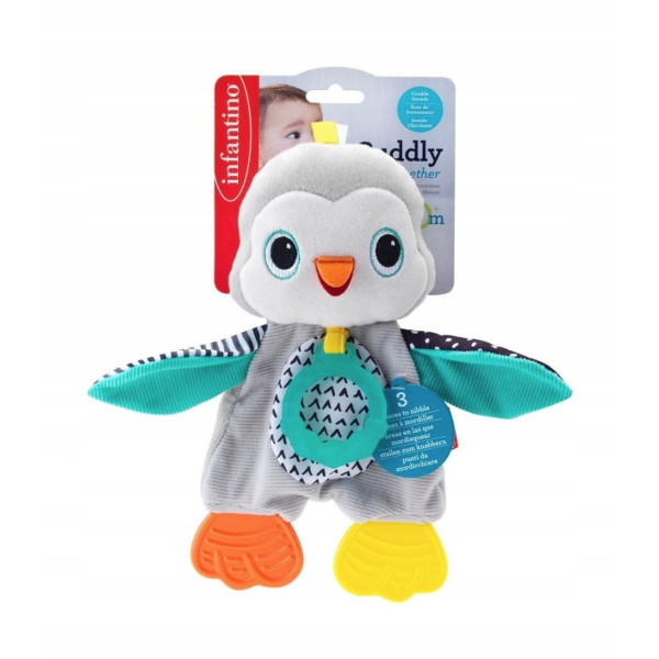 INFANTINO PLISANA GLODALICA PINGVIN 316329 