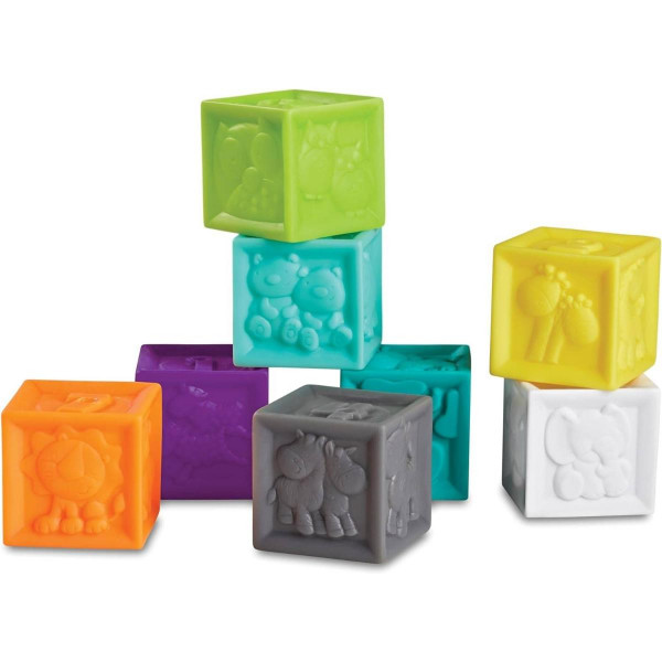 INFANTINO SET GUMENE LOPTICE 315238 