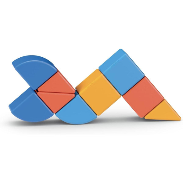 GEOMAG MAGICUBE KOCKE RE 3 OBLIKA ANIMALS 9 208 