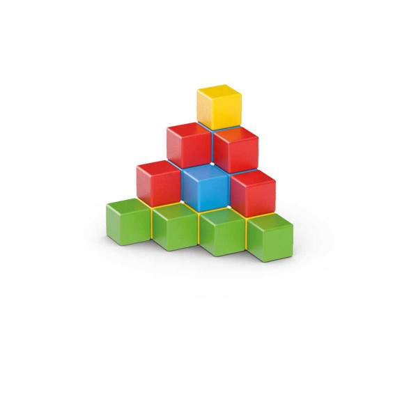 GEOMAG MAGICUBE MAGNETNE KOCKE RE CREATIVE SET 16 247 