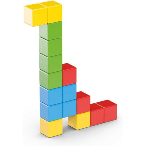 GEOMAG MAGICUBE MAGNETNE KOCKE RE CREATIVE SET 16 247 