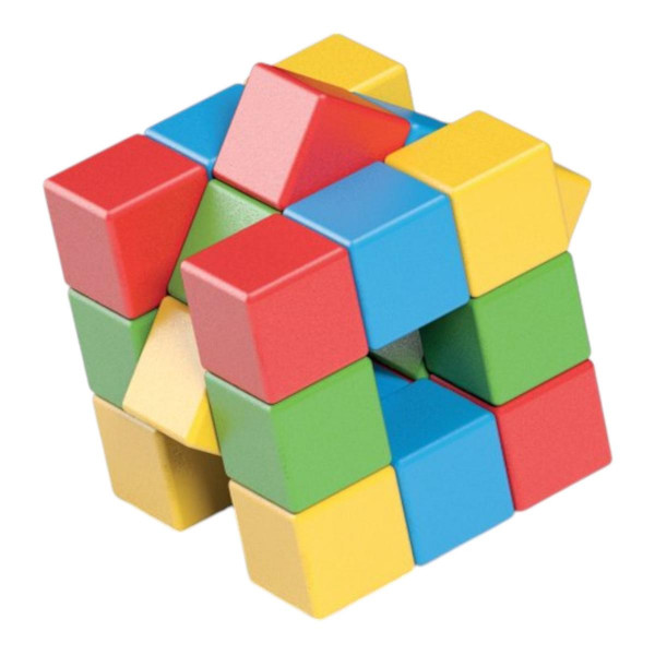 GEOMAG MAGICUBE MAGNETNE KOCKE RE CREATIVE SET 24 248 
