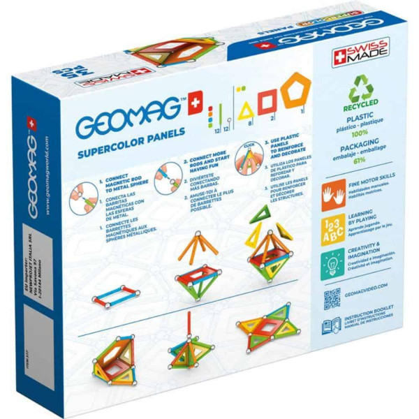 GEOMAG MAGNETNE KONSTRUKCIJE SUPERCOLOR 35 377 