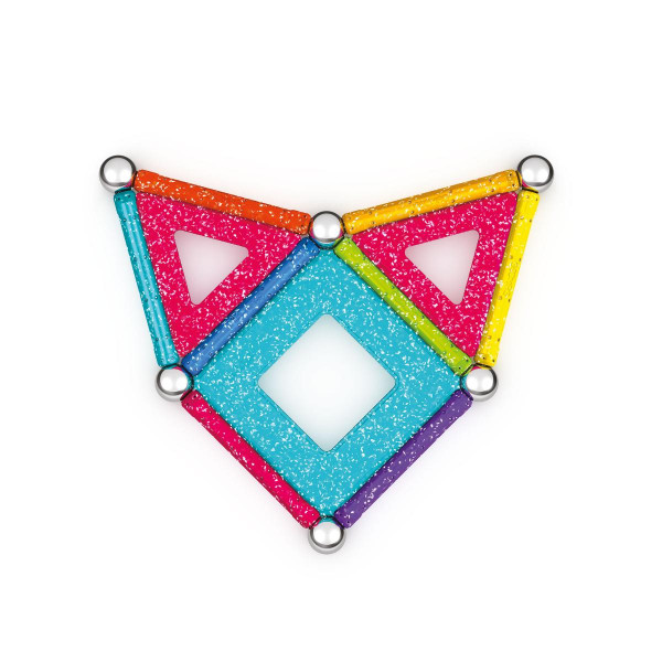 GEOMAG MAGNETNE KONSTRUKCIJE GLITTER RECYCLED PANELS 22 534 