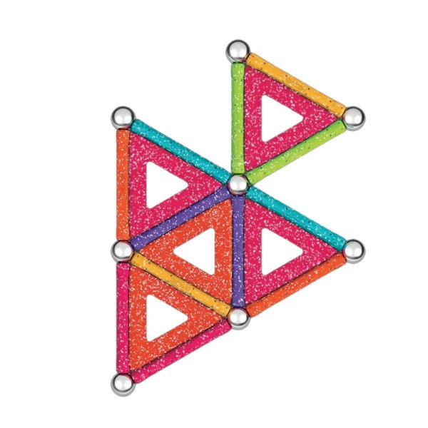 GEOMAG MAGNETNE KONSTRUKCIJE GLITTER RECYCLED PANELS 35 535 