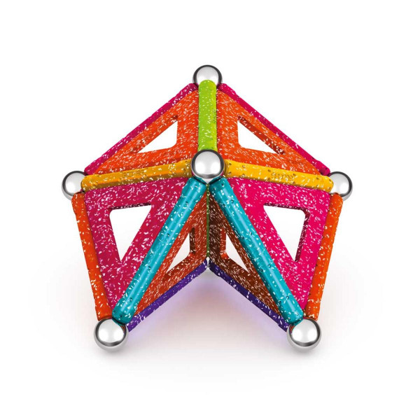 GEOMAG MAGNETNE KONSTRUKCIJE GLITTER RECYCLED PANELS 35 535 