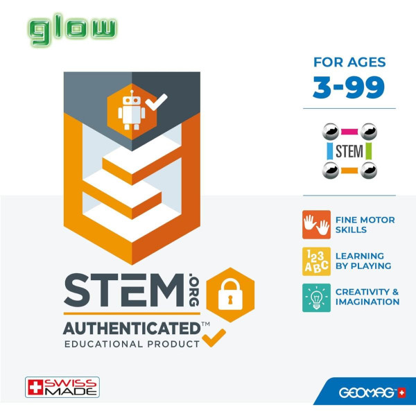 GEOMAG MAGNETNE KONSTRUKCIJE SVIJETLECE GLOW 42 329 